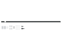 Монтажный комплект Side-by-Side KSK 3002 Miele купить в Краснодаре | Всегда в наличии! | Артикул 12687090 | Официальный сайт
