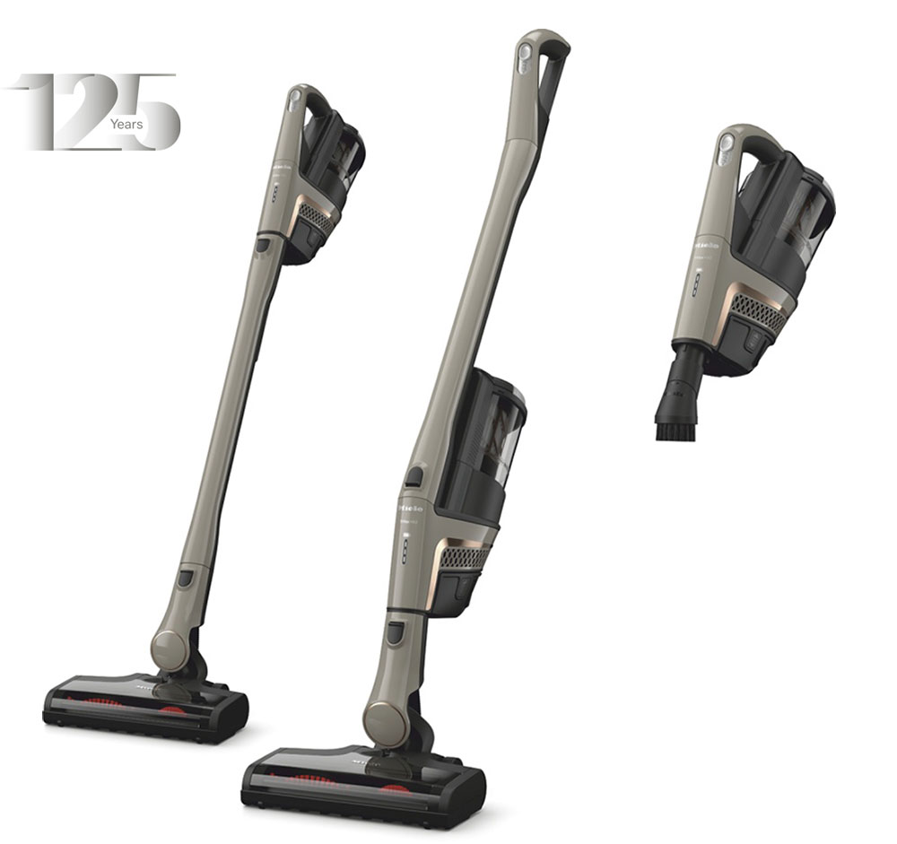 Вертикальный пылесос SOUL5 Triflex HX2 125 Edtion серый кашемир Miele купить в Краснодаре | Всегда в наличии! | Артикул 12524160 | Официальный сайт