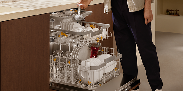 Основные неисправности посудомоечных машин Miele