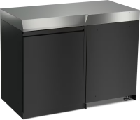 Модуль для хранения угловой Dreams – Corner XXL сталь Miele купить в Краснодаре | Всегда в наличии! | Артикул 12762880 | Официальный сайт