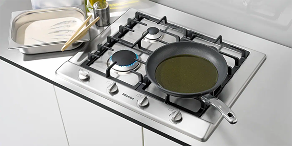 Коды ошибок газовых варочных панелей Miele