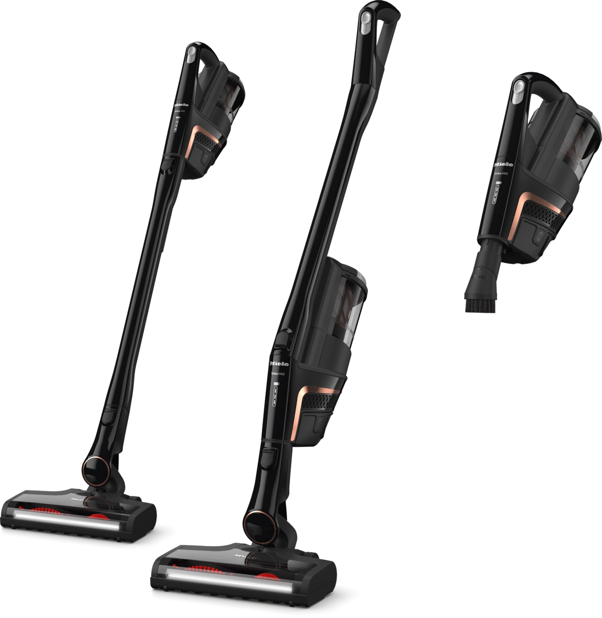 Пылесос SOML0 Triflex HX2 Cat&Dog чёрный обсидиан Miele купить в Краснодаре | Всегда в наличии! | Артикул 11796930 | Официальный сайт