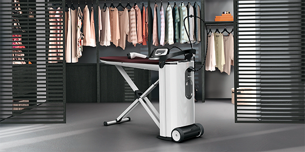 Коды ошибок гладильных систем Miele