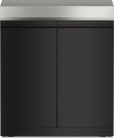 Модуль для хранения Dreams – Store L с полками и ящиками сталь Miele купить в Краснодаре | Всегда в наличии! | Артикул 12762820 | Официальный сайт