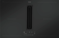 Миле Панель конфорок со встроенной вытяжкой KMDA 7876 FL U 125 Gala Ed Miele