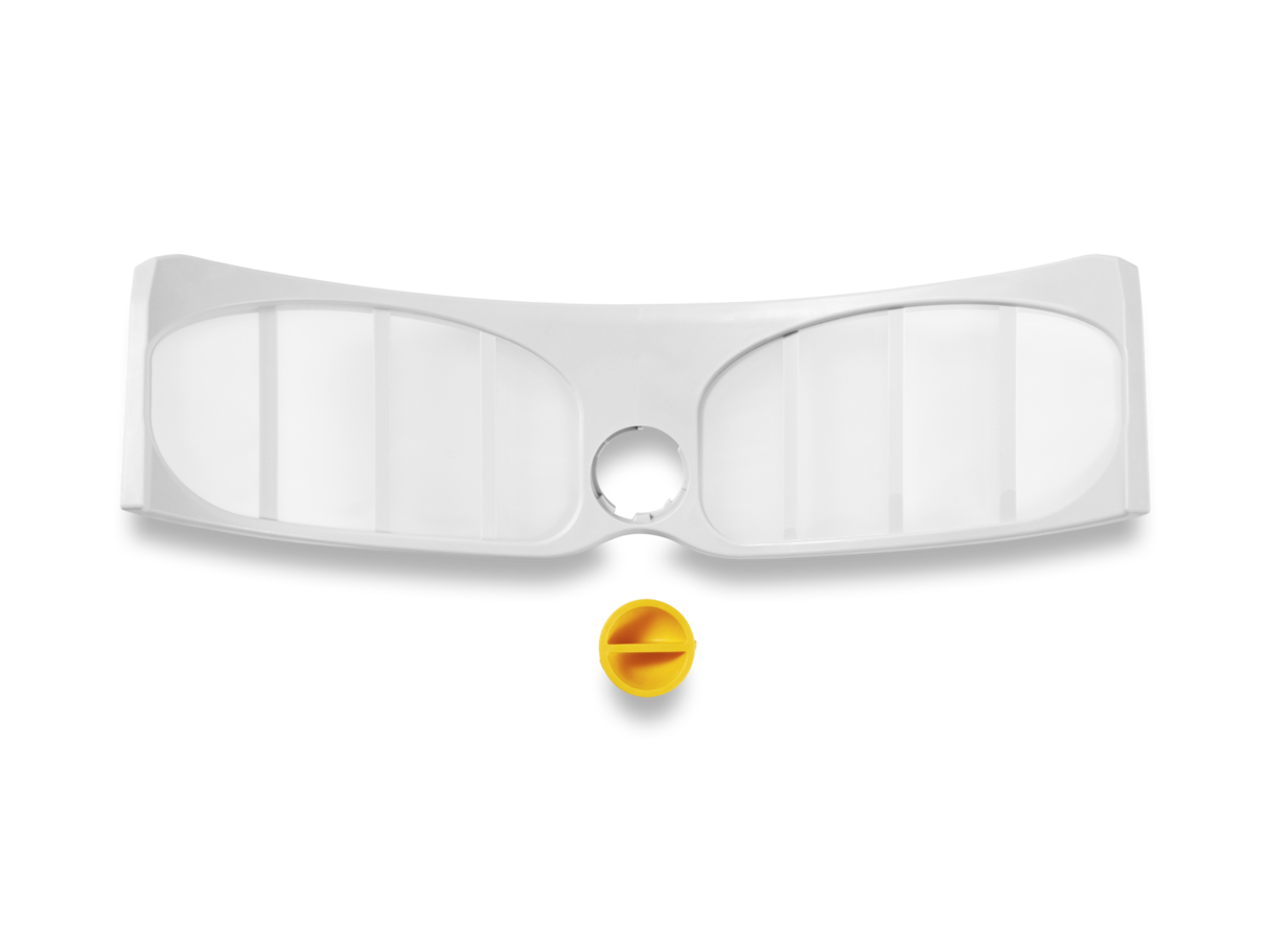 Ворсовый фильтр для стиральных машин T1 дополнительный в загрузочный люк Miele купить в Краснодаре | Всегда в наличии! | Артикул 09670914 | Официальный сайт