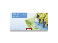 Средство для стирки верхней одежды Outdoor WA COU 0603 L 6 шт. Miele купить в Краснодаре | Всегда в наличии! | Артикул 12014110 | Официальный сайт