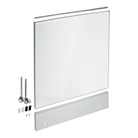 Декоративный комплект для сборки GDU 60/65 -1 BRWS Miele купить в Краснодаре | Всегда в наличии! | Артикул 12670040 | Официальный сайт