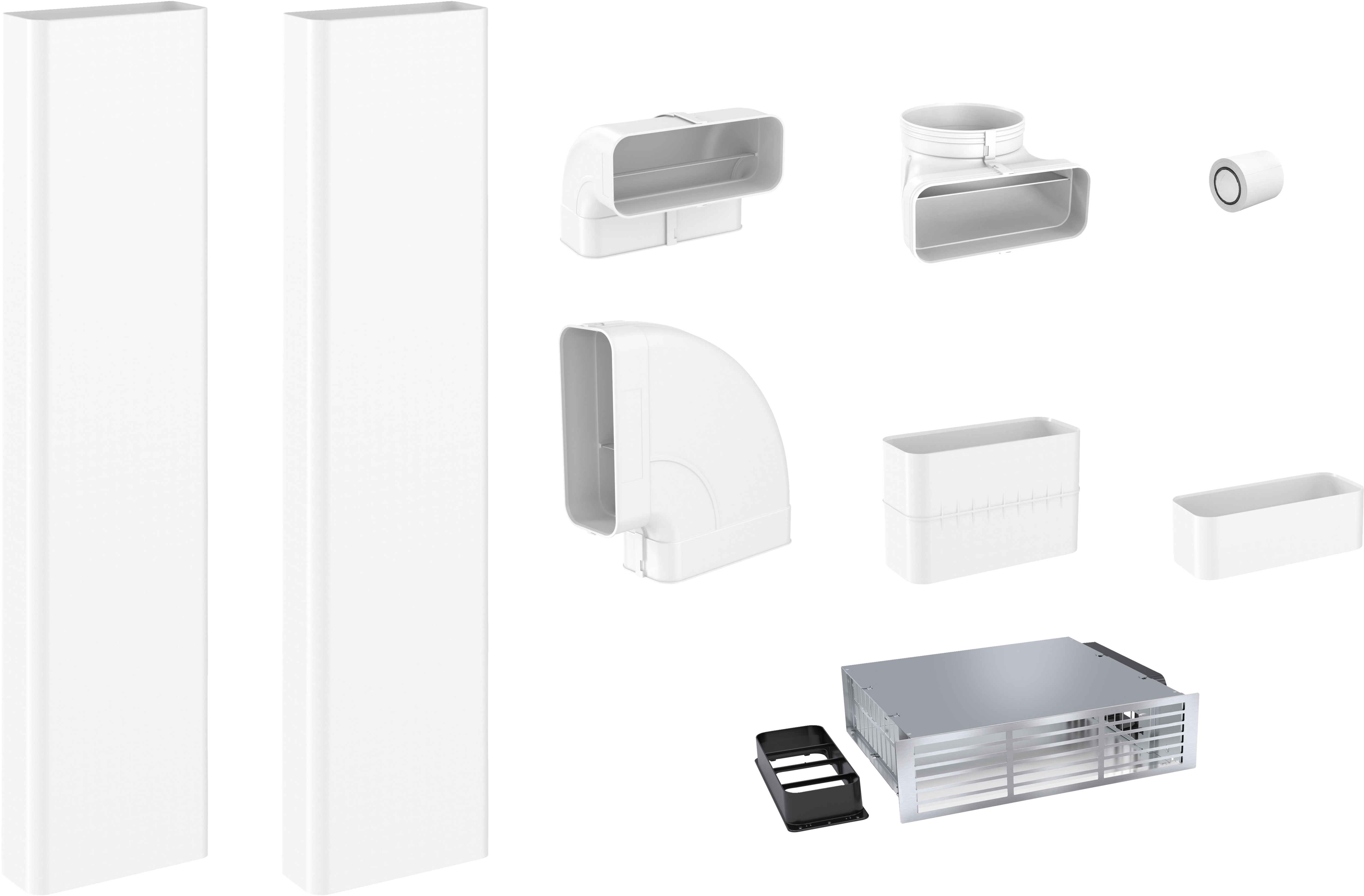 Комплект воздуховодов DFKS-UR для KMDA 7272 / 7473 / 7676 / 7876 Miele купить в Краснодаре | Всегда в наличии! | Артикул 12226890 | Официальный сайт