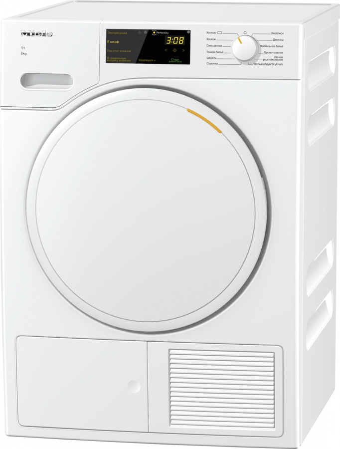 Сушильная машина TWC 220 WP White Edition Сушильная машина TWC 220 WP White Edition