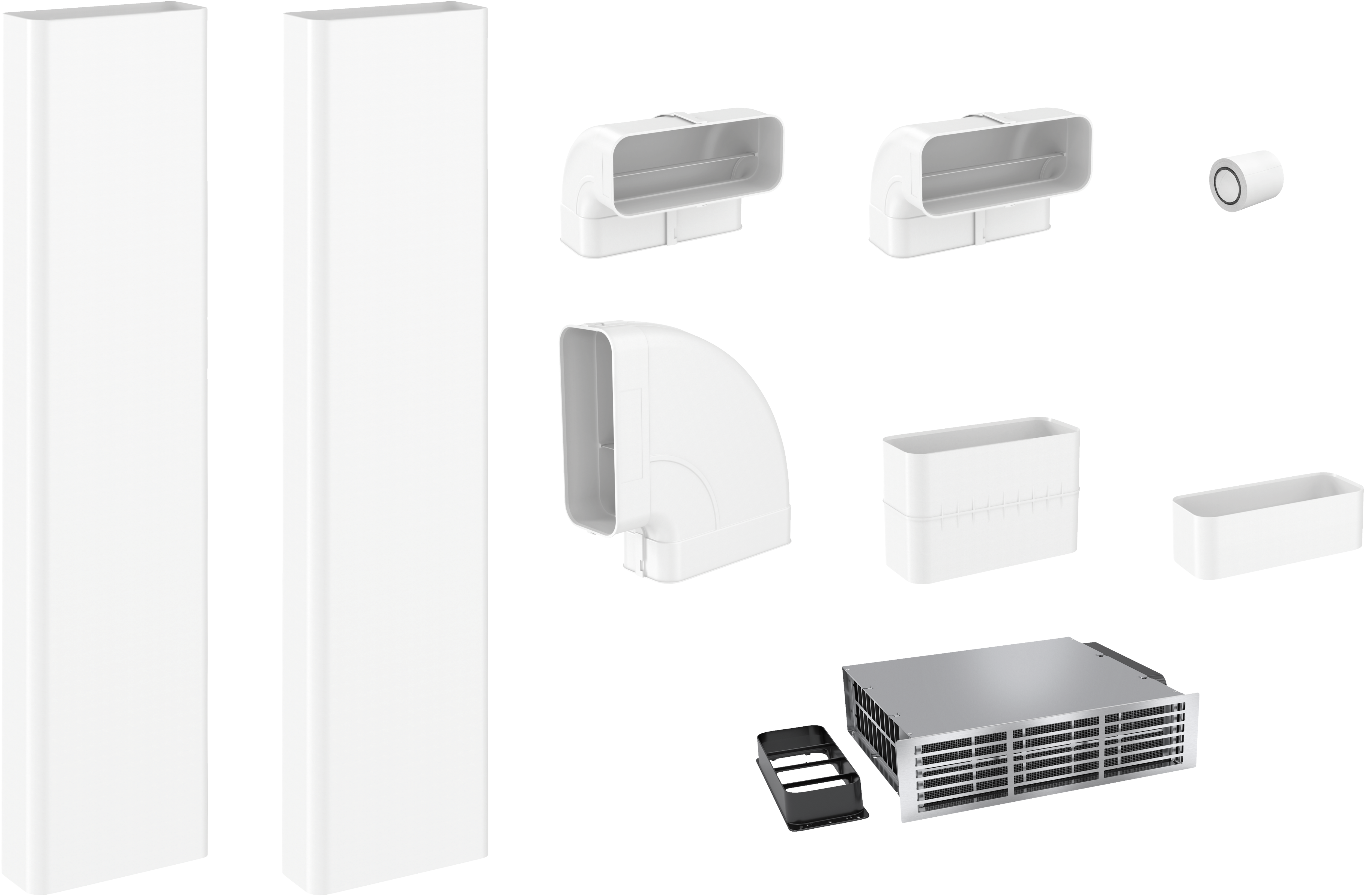 Комплект воздуховодов DFKS-U для KMDA 7476/7633 /7634 Miele купить в Краснодаре | Всегда в наличии! | Артикул 11250350 | Официальный сайт
