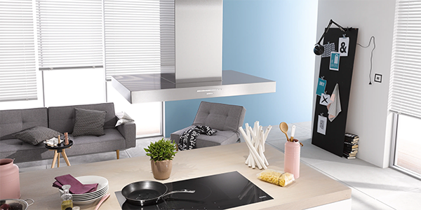 Коды ошибок вытяжек Miele