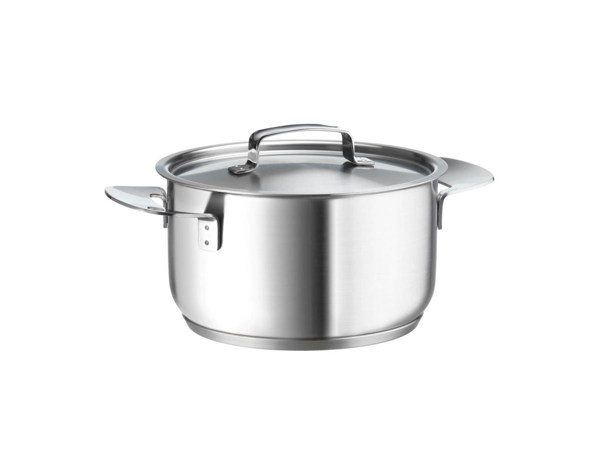 Кастрюля All Steel 18 см 2,5 л KMKT 1825-2 Miele купить в Краснодаре | Всегда в наличии! | Артикул 11945220 | Официальный сайт