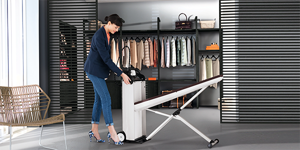 Основные неисправности гладильных систем Miele