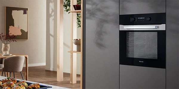 Коды ошибок духовых шкафов Miele