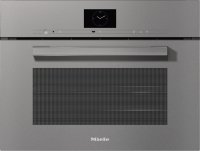 Миле Комби-пароварка DGC 7640 GRGR графитовый серый Miele