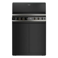 Газовый гриль для уличной кухни Fire Pro IQ черный Miele купить в Краснодаре | Всегда в наличии! | Артикул  | Официальный сайт