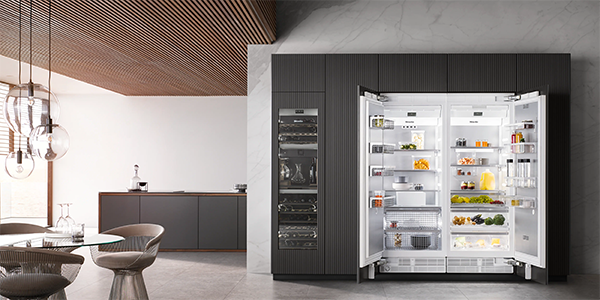 Основные неисправности холодильников Miele