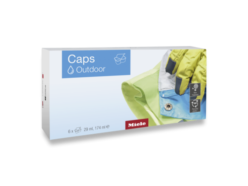 Средство для стирки верхней одежды Outdoor WA COU 0603 L 6 шт. Miele купить в Краснодаре | Всегда в наличии! | Артикул 12014110 | Официальный сайт