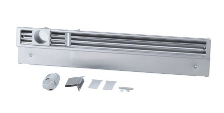 Нижняя цокольная решетка KG 1180 ss Miele купить в Краснодаре | Всегда в наличии! | Артикул 07182420 | Официальный сайт