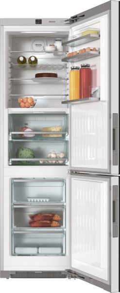 Миле Холодильник-морозильник KFN 29683 D obsw Miele