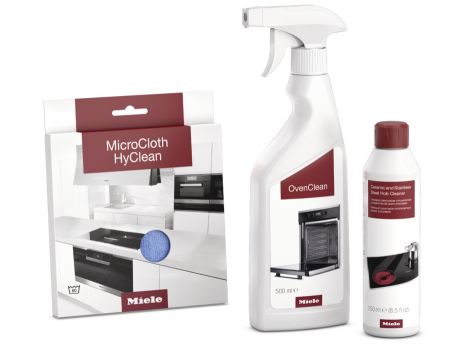 Набор средств по уходу за техникой для кухни CleanKitchen GPS 0301 L Miele купить в Краснодаре | Всегда в наличии! | Артикул 11450930 | Официальный сайт