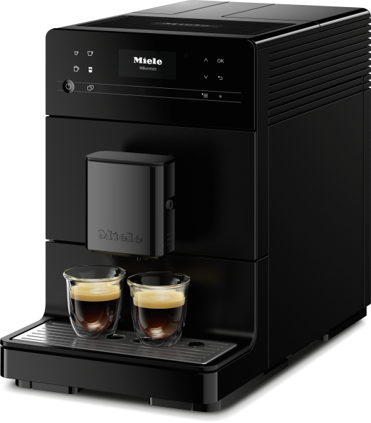 Кофемашина CM 5510 125 Edition OBSW matt черный обсидиан матовый