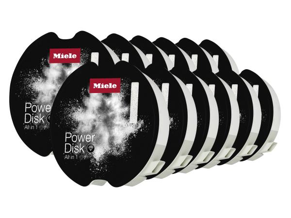 Набор картриджей PowerDisk, 12 шт. GS SETD12 Miele купить в #REGION_NAME_DECLINE_PP# | Всегда в наличии! | Артикул 12358030 | Официальный сайт