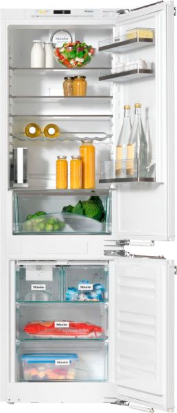 Миле Холодильно-морозильная комбинация KFN 37452 i DE Miele