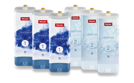 Набор картриджей для стирки UltraPhase (6 шт) Miele купить в Краснодаре | Всегда в наличии! | Артикул 11504700 | Официальный сайт
