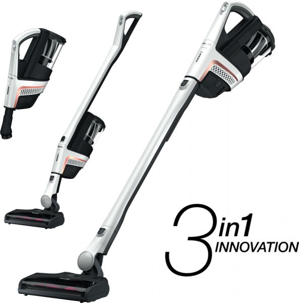 Пылесос SMUL5 Triflex HX1 Peformance белый лотос Miele купить в #REGION_NAME_DECLINE_PP# | Всегда в наличии! | Артикул 11514500 | Официальный сайт