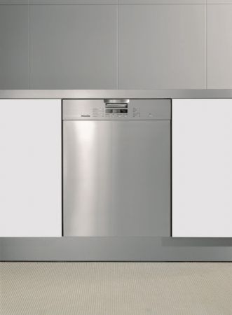 Фронтальная панель GFV 60/65-1 сталь CleanSteel Miele купить в Краснодаре | Всегда в наличии! | Артикул 07160710 | Официальный сайт