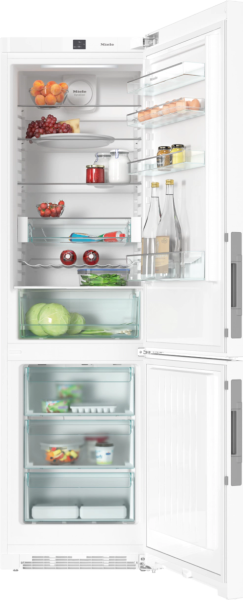 Миле Холодильник-морозильник KFN 29233 D ws Miele