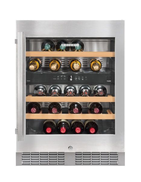 Миле Винный шкаф UWTes 1672-22 001 Miele