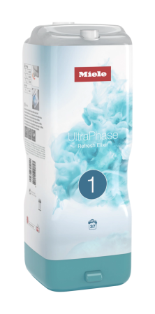 Двухкомпонентное жидкое моющее средство UltraPhase1 Refresh Elixir WA UP1 RE 1401 L Miele купить в Краснодаре | Всегда в наличии! | Артикул 11615000 | Официальный сайт