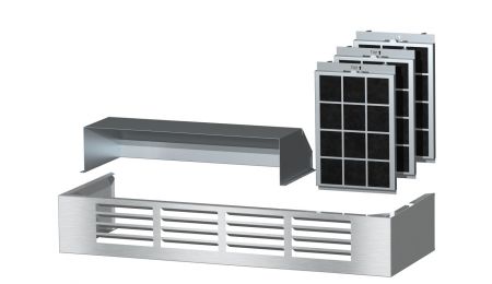 Комплект для переоборудования в режим рециркуляции вытяжек Range DRUU 36 Miele купить в Краснодаре | Всегда в наличии! | Артикул 09764750 | Официальный сайт