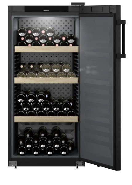 Миле Винный шкаф WSbl 4201-20 001 Miele