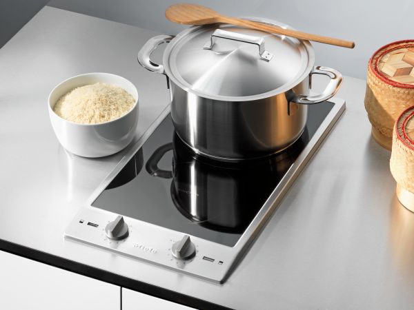 Миле Варочная панель индукционная CS 1212-1 I Miele