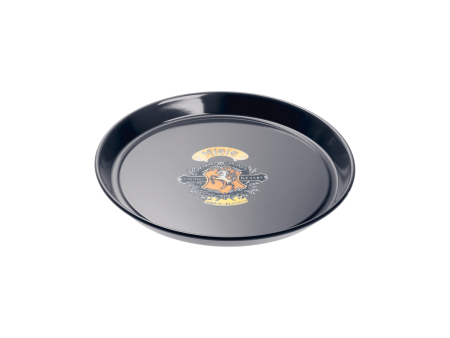 HBFL 27-1 Круглая форма для запекания с эмблемой (PerfectClean) Miele купить в Краснодаре | Всегда в наличии! | Артикул 09520730 | Официальный сайт