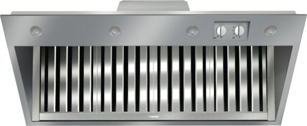 Миле Вытяжка DAR 1155 сталь для HR1956 Miele