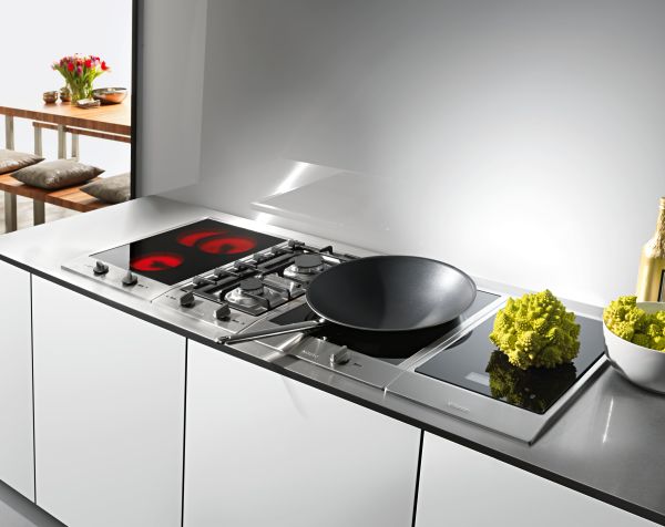 Миле Варочная панель стеклокерамическая CS 1122 E Miele