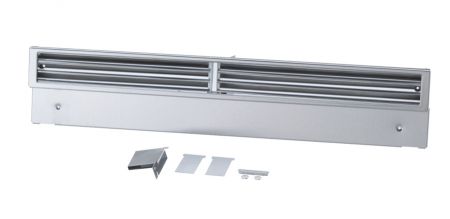 Нижняя цокольная решетка KG 1560 ss Miele купить в Краснодаре | Всегда в наличии! | Артикул 07182480 | Официальный сайт