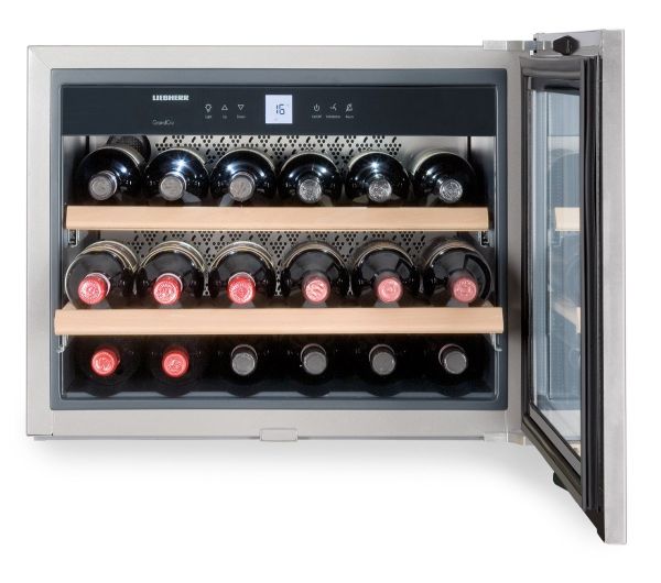 Миле Винный шкаф WKEes 553-21 001 Miele